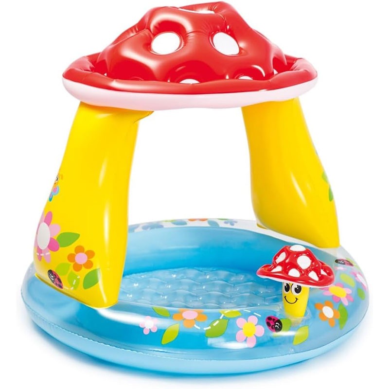 Intex 57114NP piscine pour enfants, Photo boutique MyTek chez MyTek