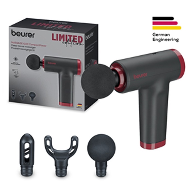 Pistolet de Massage BEURER MG89 CompactPower 
