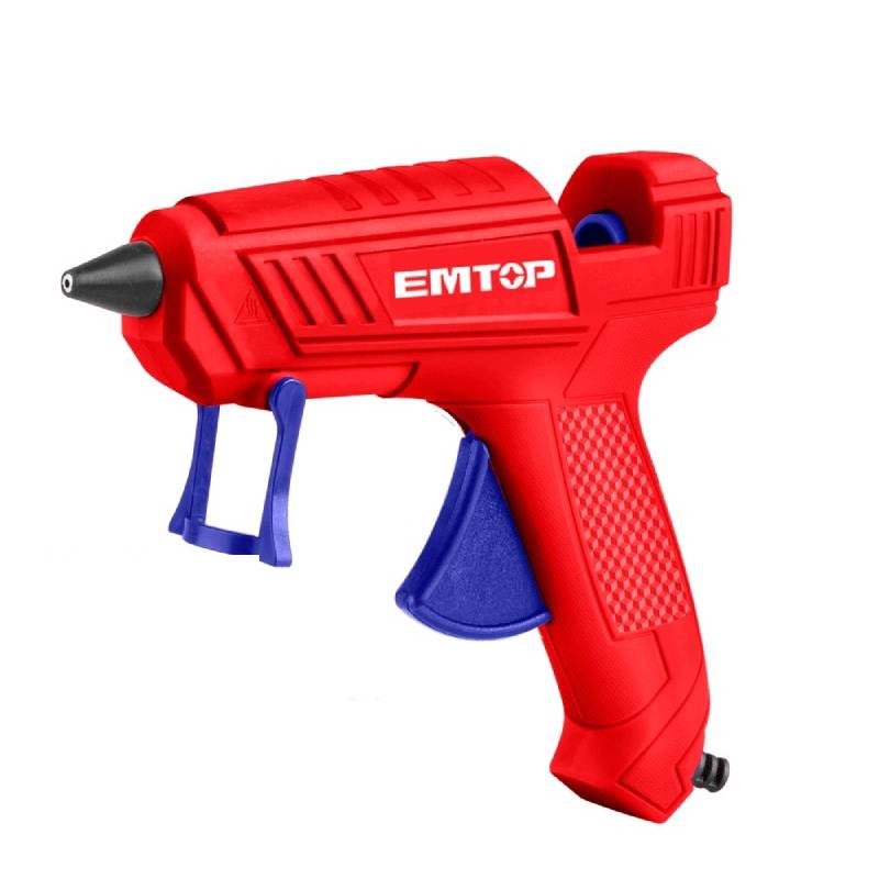PISTOLET SILICON ELECTRIQUE EMTOP 100W - EGGU1401