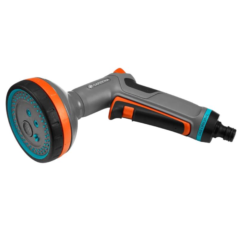 Pistolet D'arrosage GARDENA Multi Applications Comfort (18315-20) 