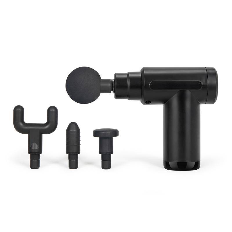 Pistolet De Massage sans fil LIVOO DOS200 - Noir, Photo boutique MyTek chez MyTek