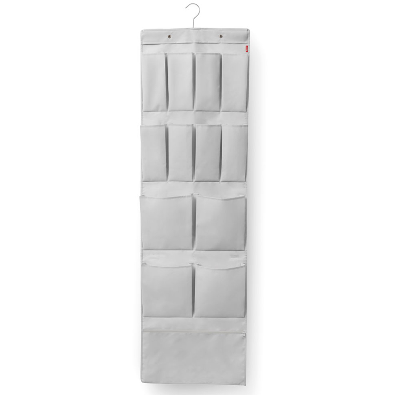 Placard Suspendu Rayen À Usages Multiples - Gris - Image 3