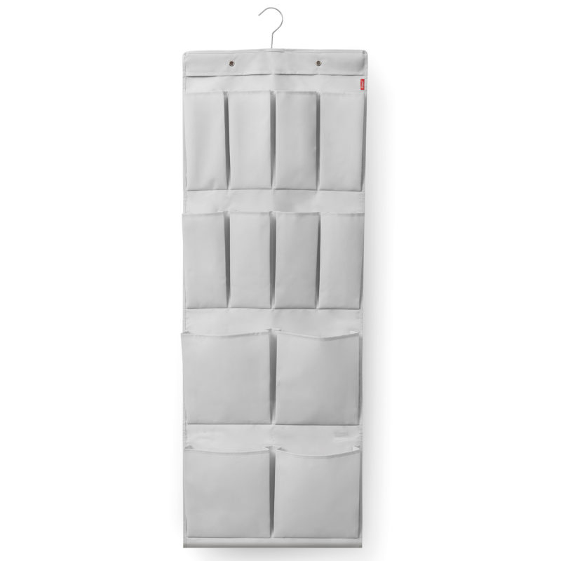 Placard Suspendu Rayen À Usages Multiples - Gris - Image 4