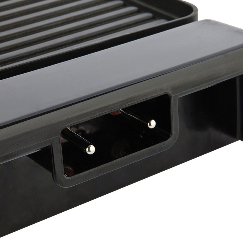 Plancha Grill Électrique SINBO 2000W - Noir - Image 3
