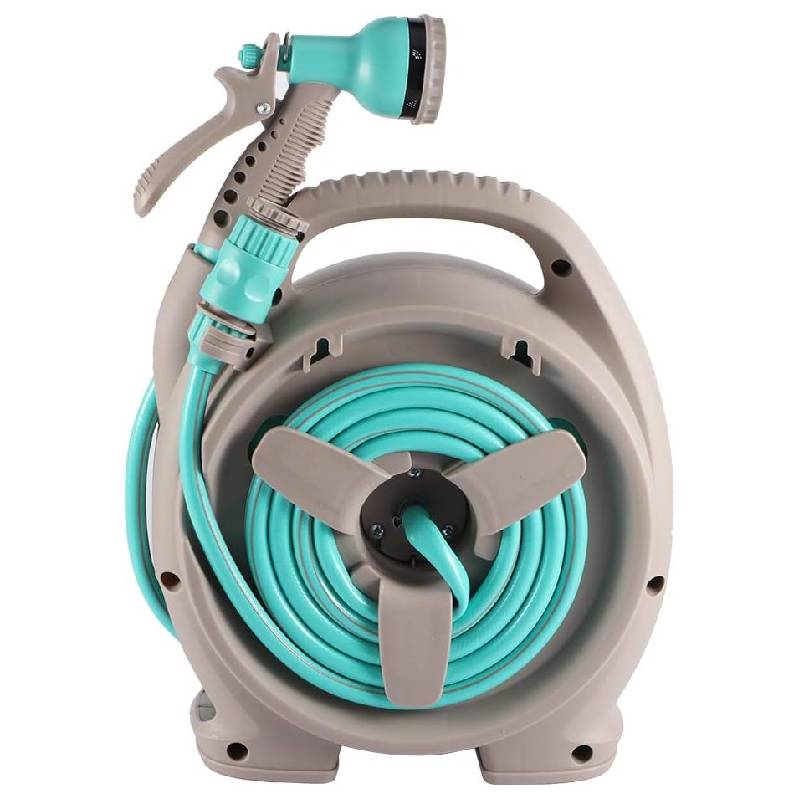 Planificateur de Tuyau d’Arrosage Fin et Léger 50 ft 15 Mètres - Bleu - Image 3