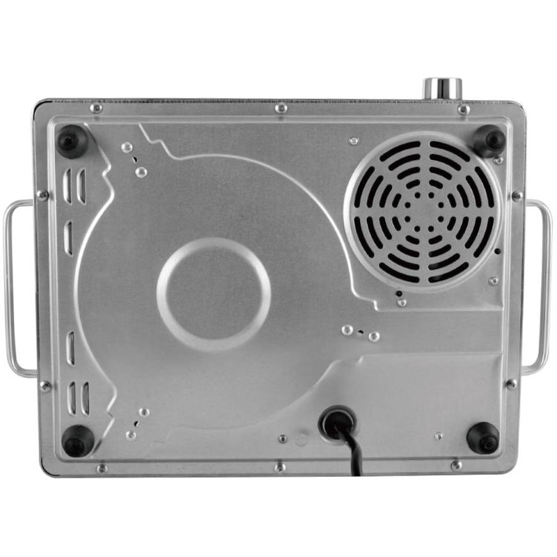 Plaque à Induction LEXICAL LHP-2730 2000Watts - Noir - Image 2