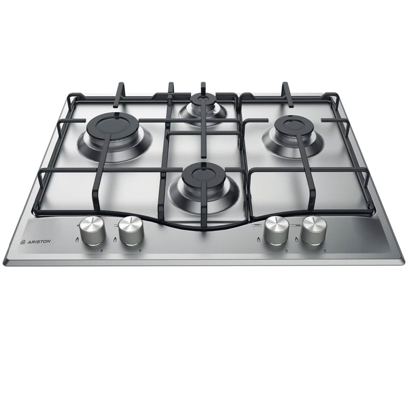 Plaque de Cuisson Inox Ariston PCN 642 IX/A Étanche et Résistante, Photo boutique MyTek chez MyTek