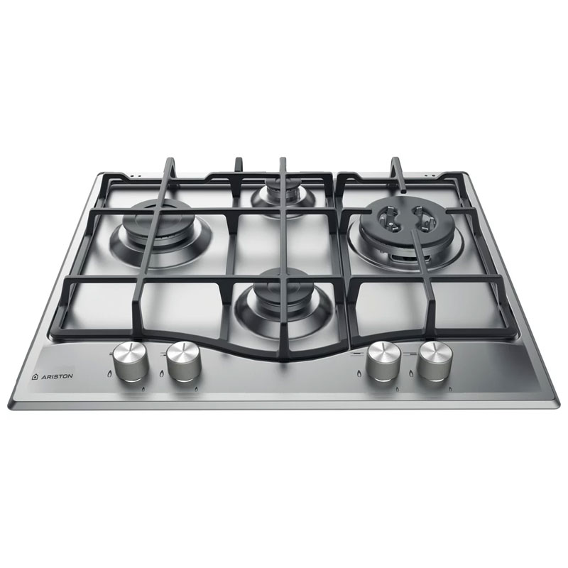 Plaque de Cuisson Inox Ariston PCN 641 T/IX/A Électrique Induction, Photo boutique MyTek chez MyTek