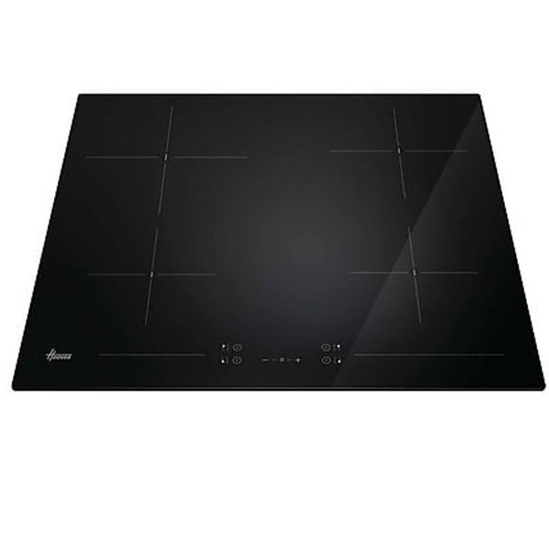 Plaque de Cuisson Encastrable HOOVER HH64CC-TK 4Feux 60cm - Noir - Image 2