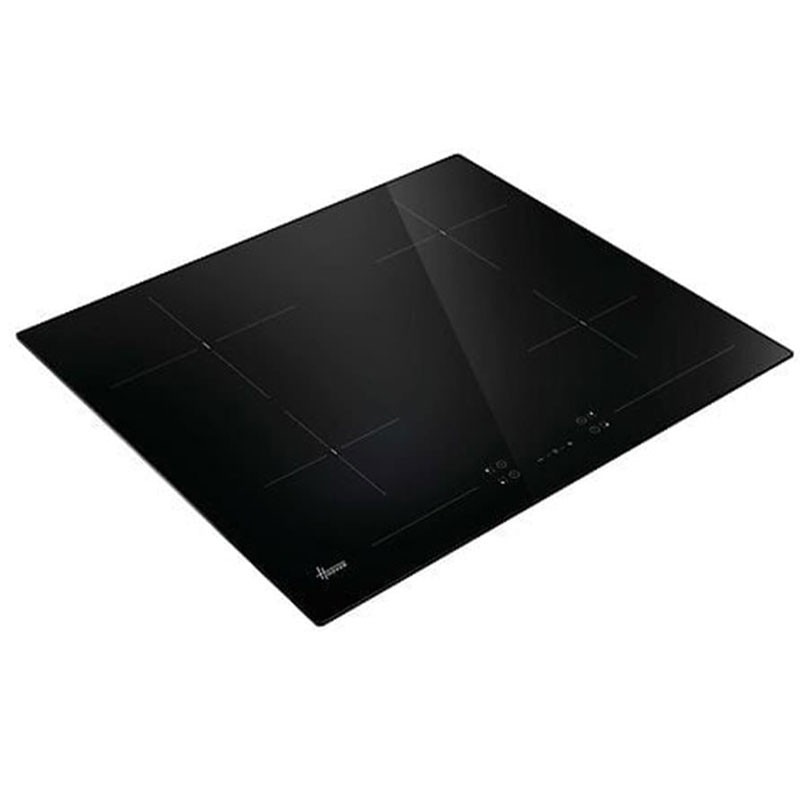 Plaque de Cuisson Encastrable HOOVER HH64CC-TK 4Feux 60cm - Noir - Image 3