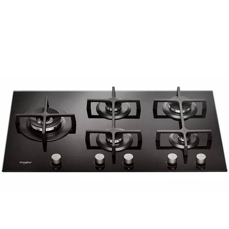 Plaque De Cuisson Encastrable WHIRLPOOL GOA9523NB 5 Feux - Noir