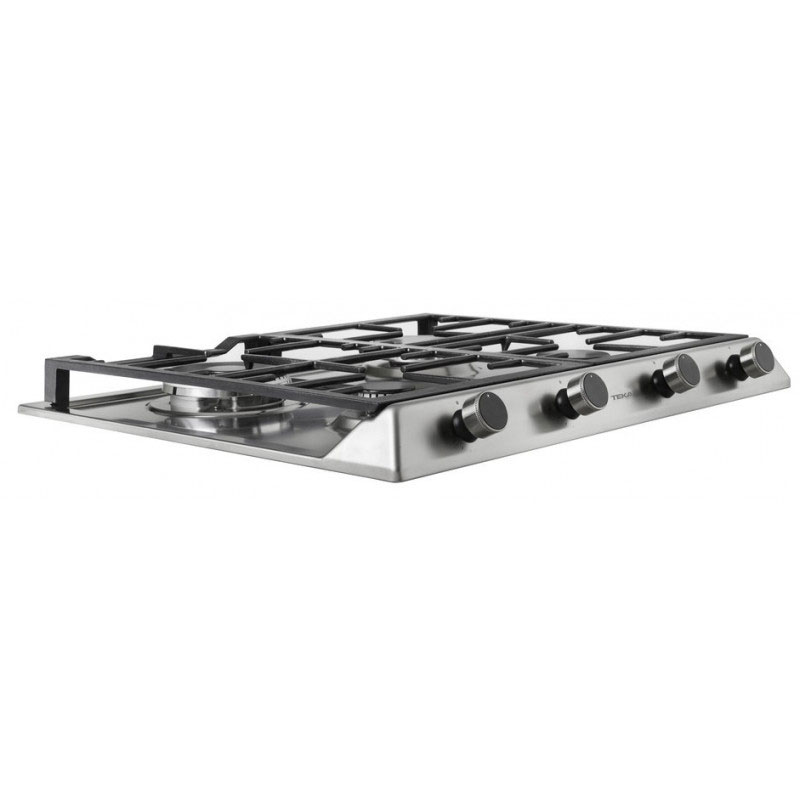 Plaque De Cuisson Encastrable TEKA 4 feux 60CM - Inox - Image 3