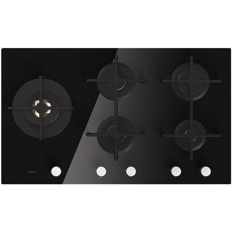 Plaque De Cuisson Encastrable WHIRLPOOL GOA9523NB 5 Feux - Noir - Image 2