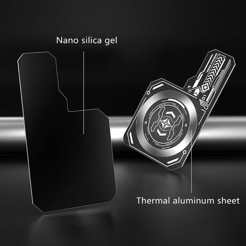 Plaque de Refroidissement Magnetique pour smartphone - Image 4