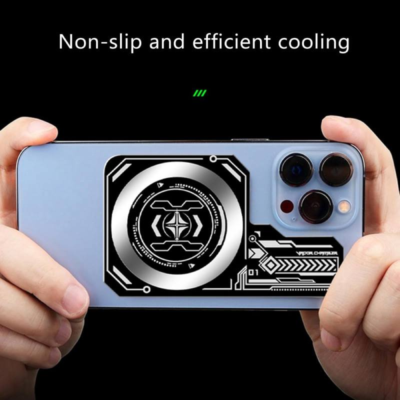 Plaque de Refroidissement Magnetique pour smartphone - Image 2