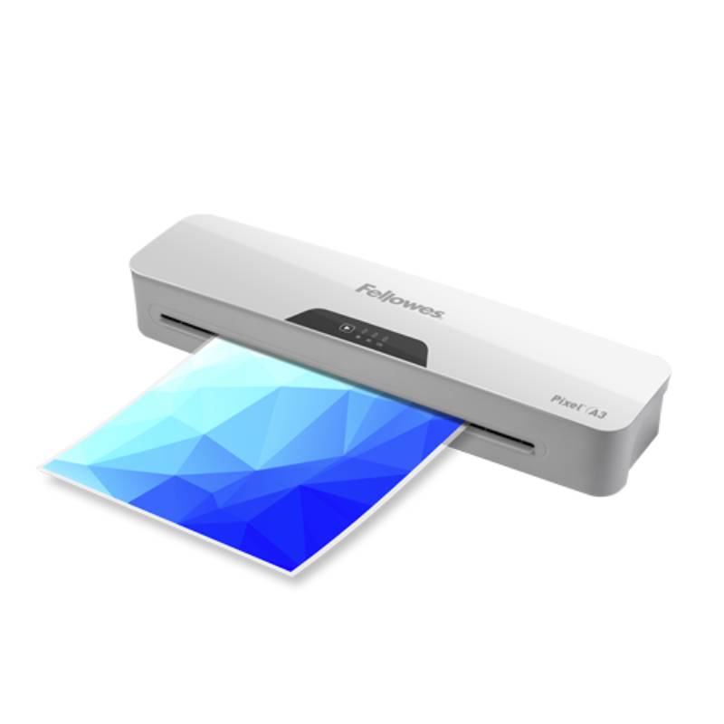 Plastifieuse FELLOWES Pixel A3 - Blanc - Image 4