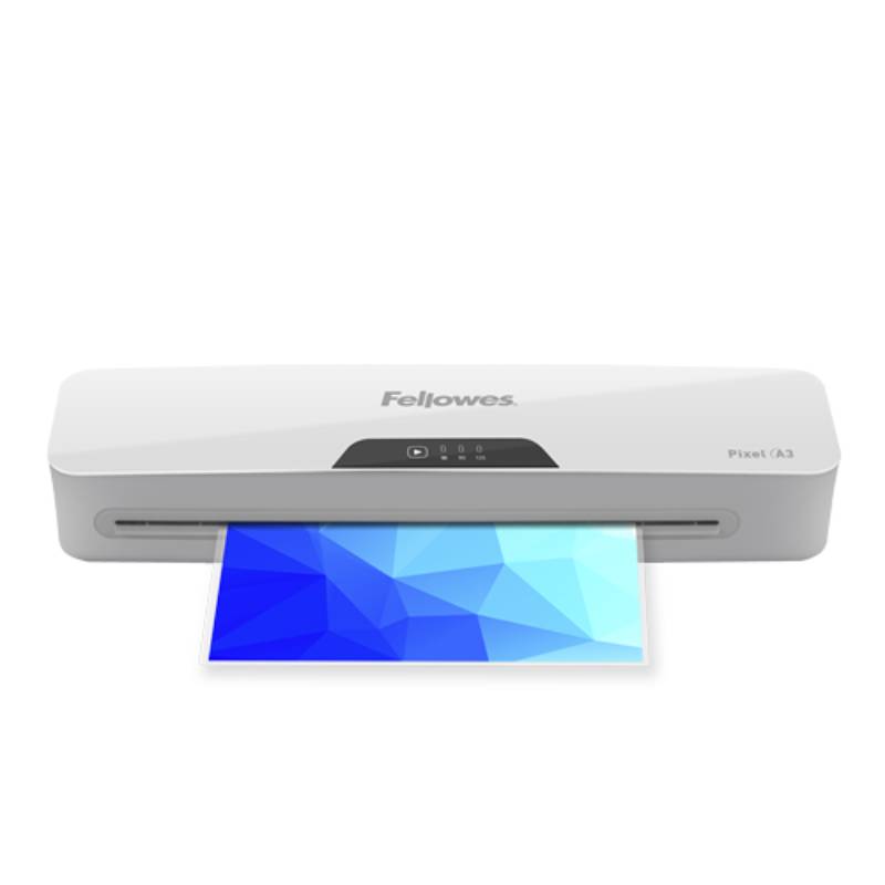 Plastifieuse FELLOWES Pixel A3 - Blanc - Image 2