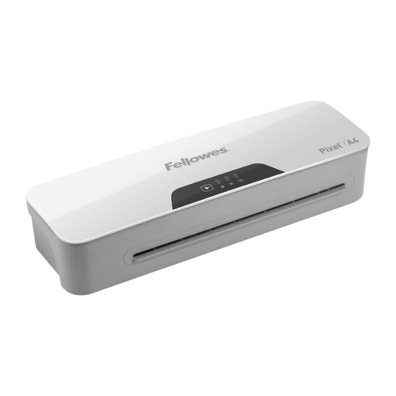 Plastifieuse FELLOWES Pixel A4 - blanc