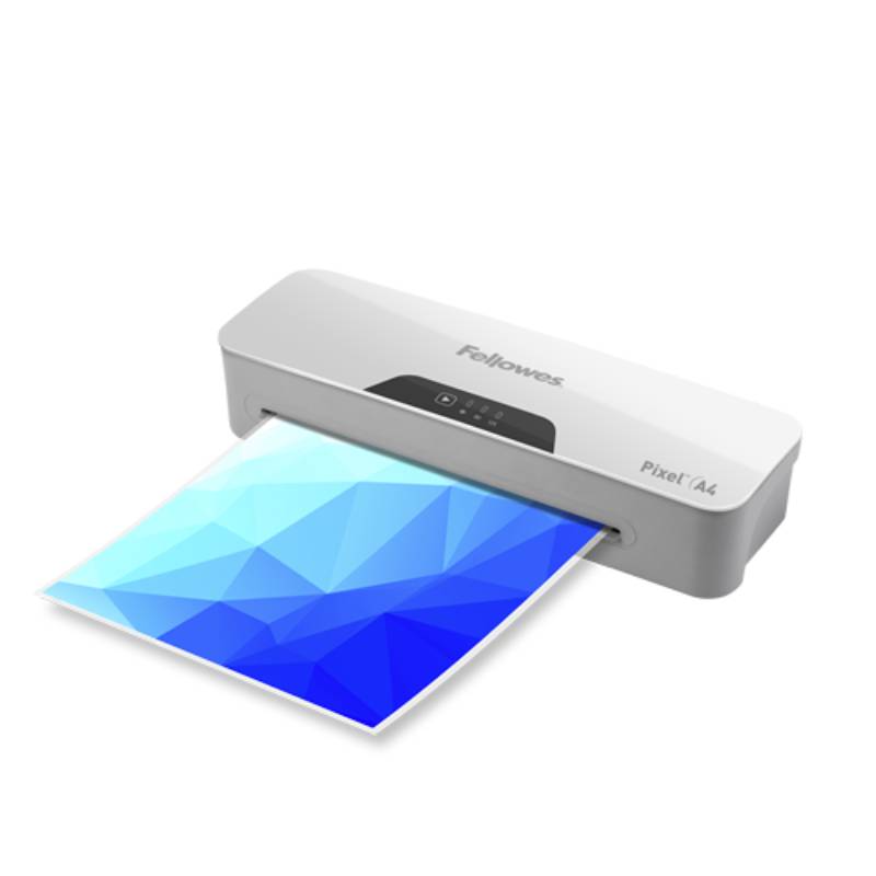 Plastifieuse FELLOWES Pixel A4 - blanc - Image 3