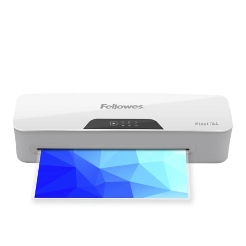 Plastifieuse FELLOWES Pixel A4 - blanc - Image 2