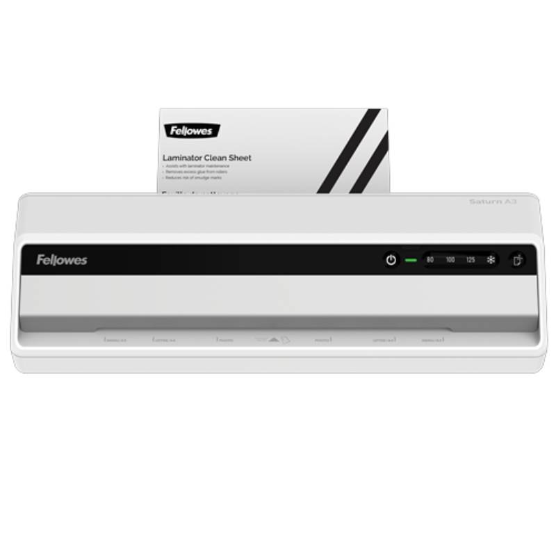 Plastifieuse FELLOWES Laminator Saturn-3 A3 - Image 2