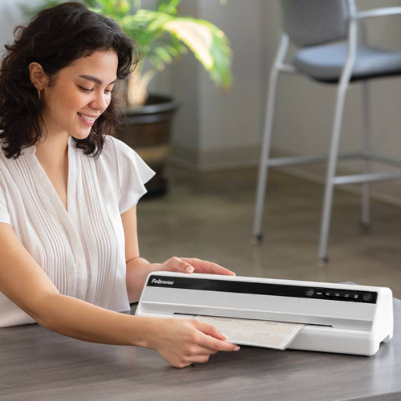 Plastifieuse FELLOWES Laminator Saturn-3 A3 - Image 6