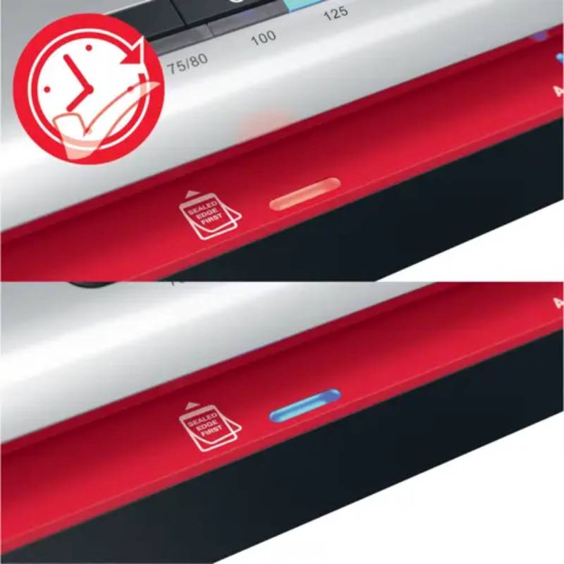 Plastifieuse GBC 250HS Office A3 - Noir & Rouge - Image 6