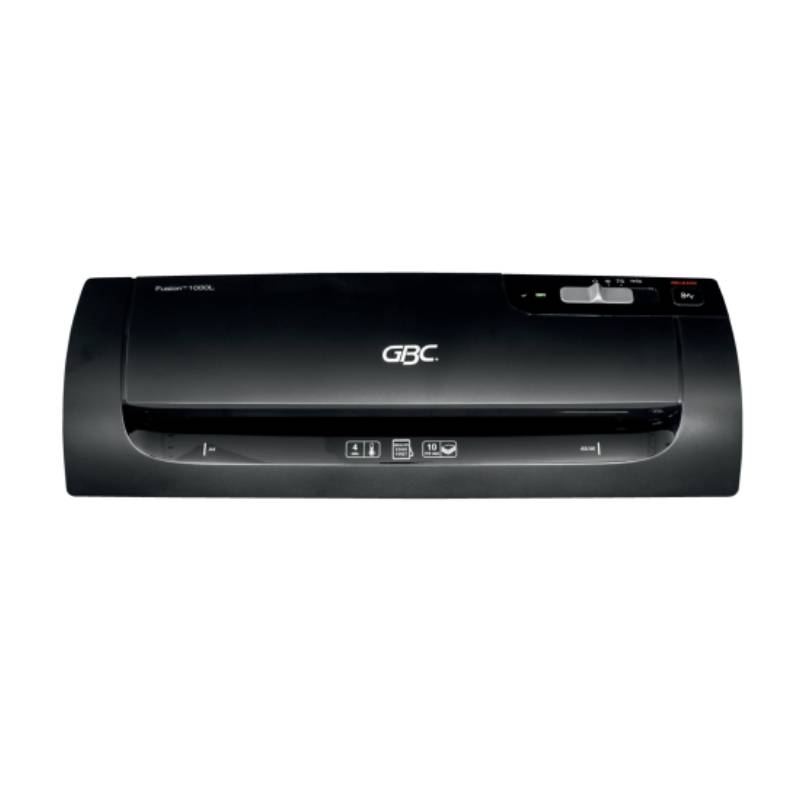 Plastifieuse GBC Fusion 1000 A3 - Noir