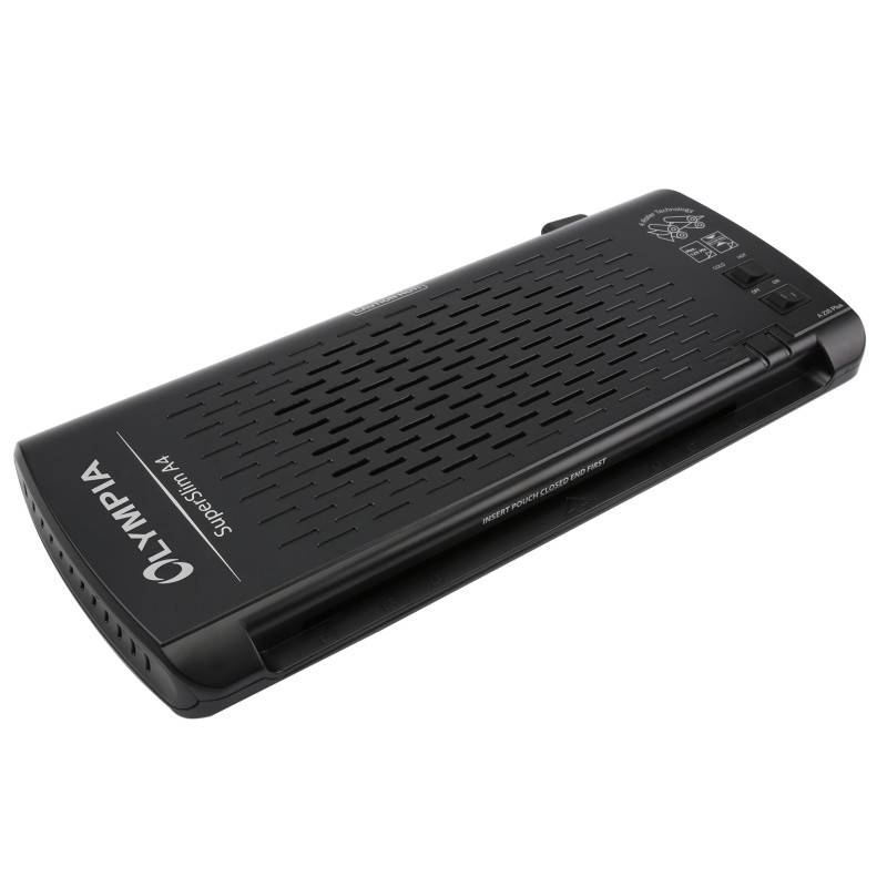 Plastifieuse OLYMPIA A 235 A4 Plus - Noir - Image 2