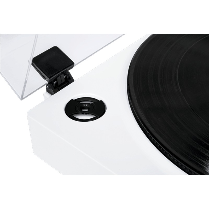 Platine Vinyle THOMSON Automatique TT351 - Blanc - Image 5