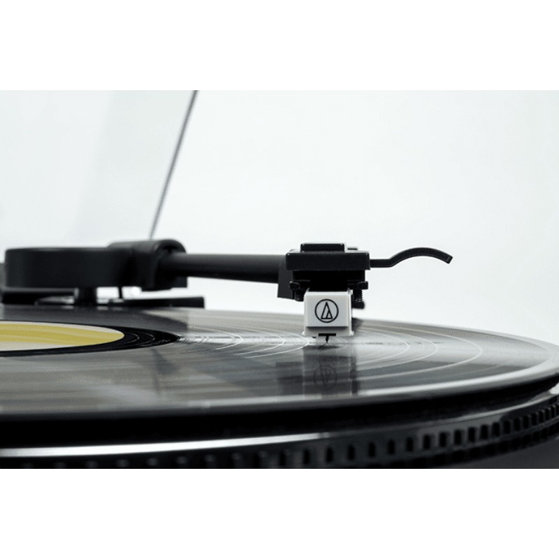 Platine Vinyle THOMSON Automatique TT351 - Blanc - Image 3