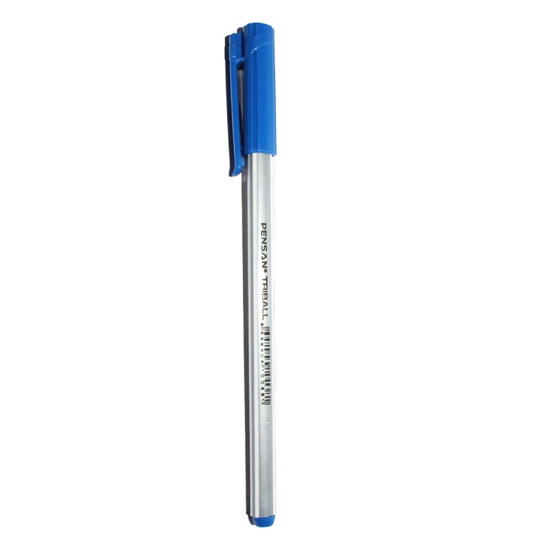 Pochette De 6 Stylos PENSAN A Bille Triball 1.0 mm Ass - Image 4