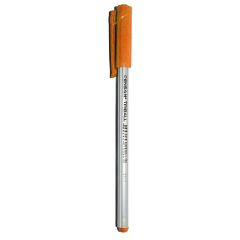 Pochette De 6 Stylos PENSAN A Bille Triball 1.0 mm Ass - Image 3
