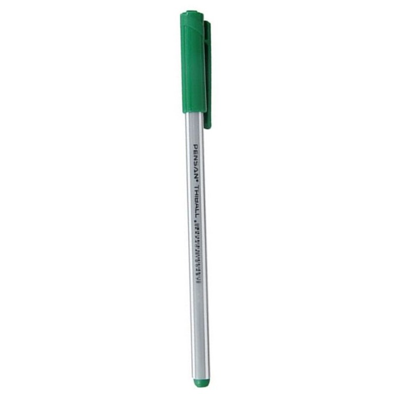 Pochette De 6 Stylos PENSAN A Bille Triball 1.0 mm Ass - Image 5