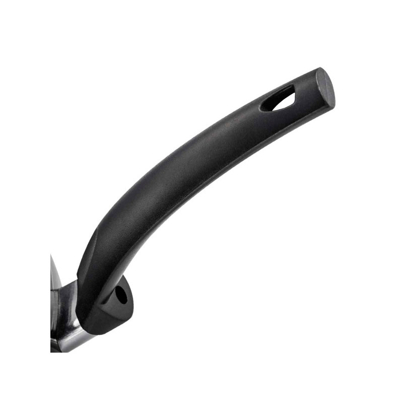 Poêle FAGOR VIVANT 24 cm Aluminium - Noir - Image 3