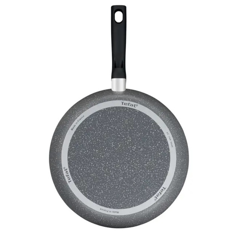 Poêle TEFAL Cook Naturel 24 cm - Gris - Image 2