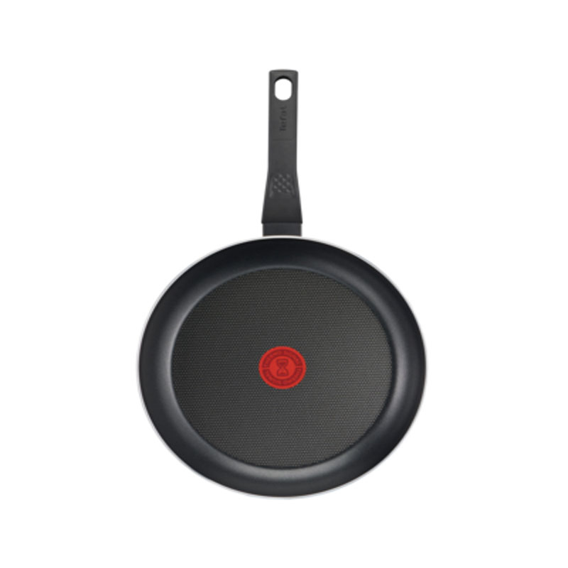Poêle TEFAL Easy Cook & Clean 30 Cm - Noir - Image 2