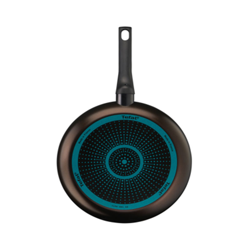 Poêle TEFAL Easy Cook & Clean 30 Cm - Noir - Image 3