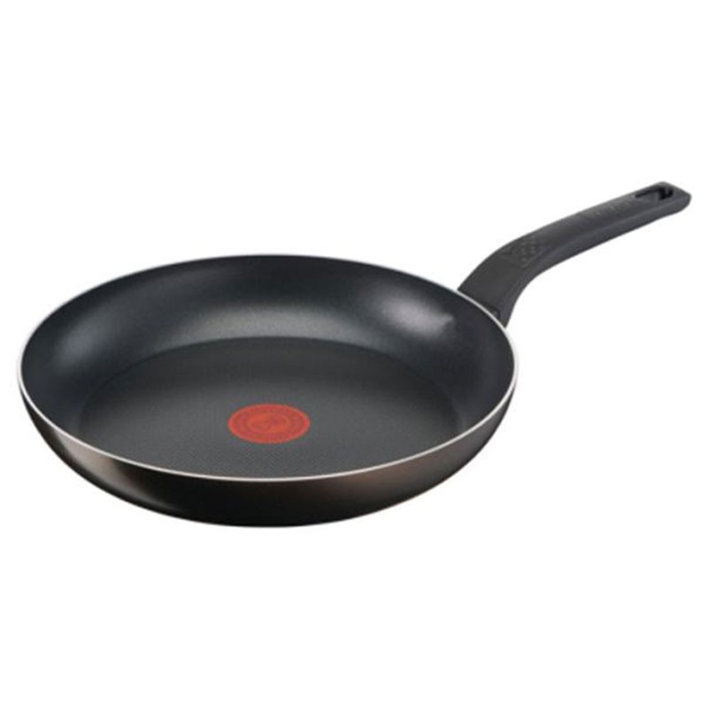 Poêle TEFAL Easy Cook & Clean 30 cm - Noir