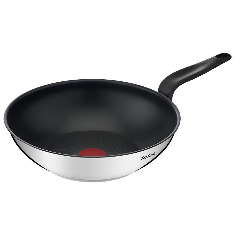 Poêle Wok Tefal B5931922 28Cm Noir, Photo boutique MyTek chez MyTek