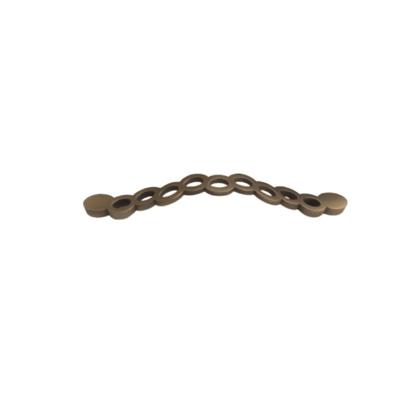 Poignée de Meuble A0723 128MM - Bronze