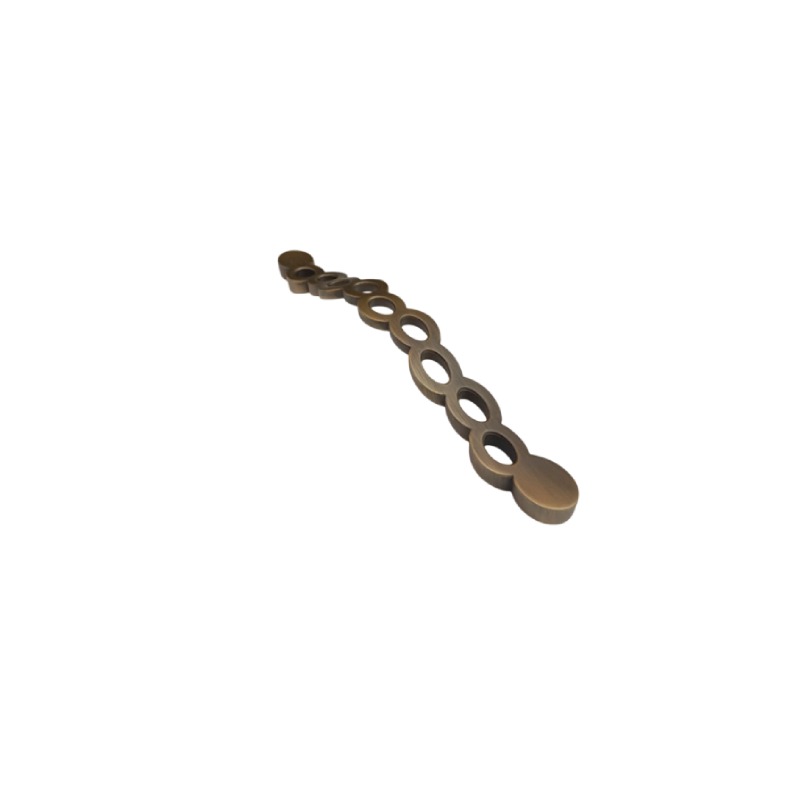 Poignée de Meuble A0723 192MM - Bronze - Image 2