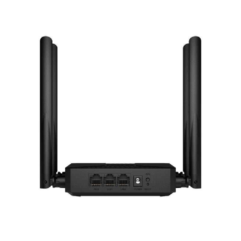 Point d'accès MERCUSYS Routeur Wifi 6 AX1500 - Noir - Image 3