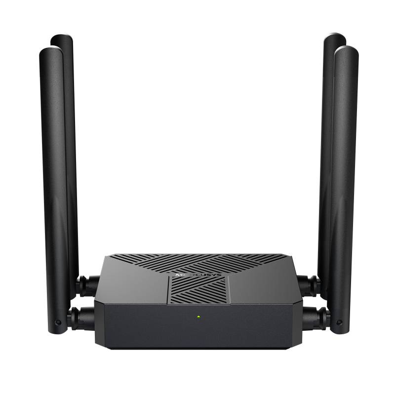 Point d'accès MERCUSYS Routeur Wifi 6 AX1500 - Noir - Image 2