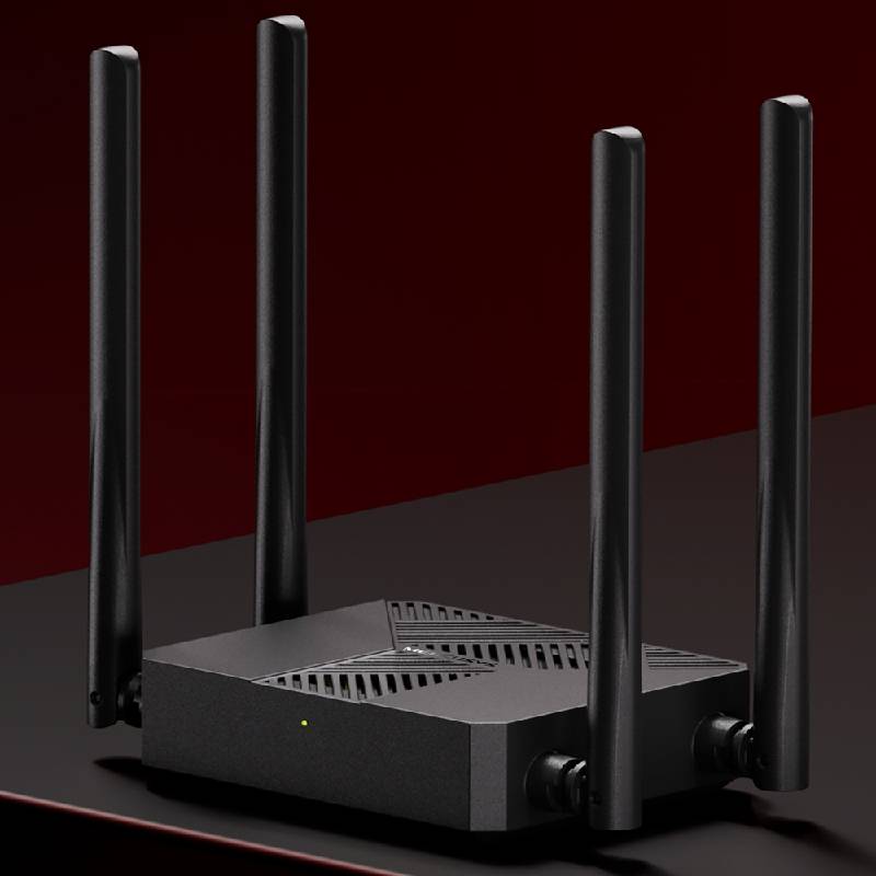 Point d'accès MERCUSYS Routeur Wifi 6 AX1500 - Noir - Image 4