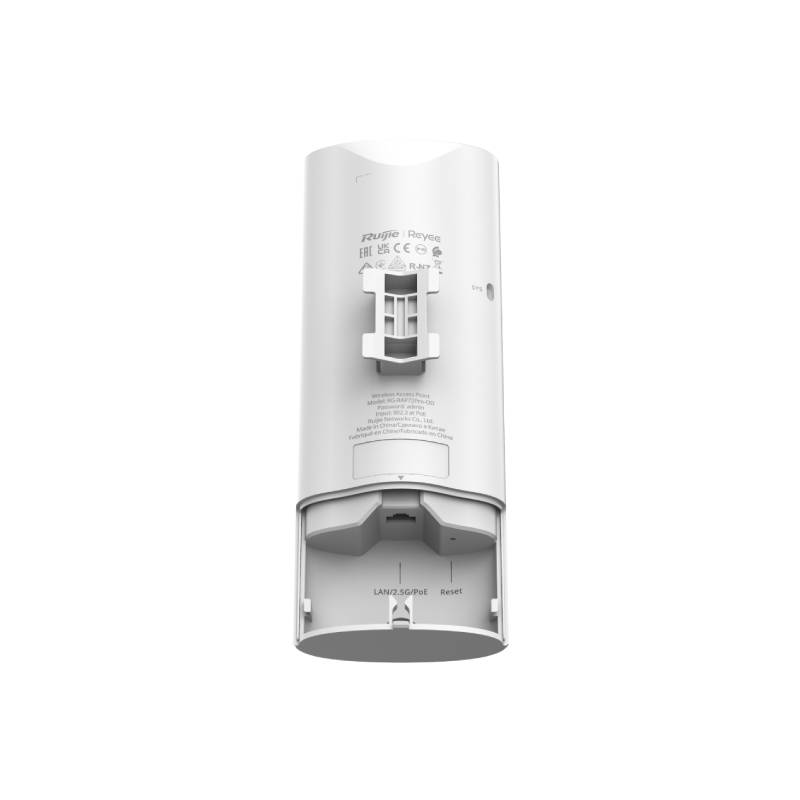 Point d'accès RUIJIE REYEE RG-RAP72PRO-OD Polyvalent Wi-Fi 7 BE5040 - Image 4