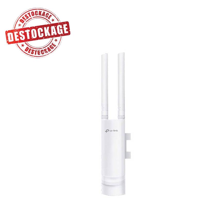 Point d'accès TP-LINK TL-EAP225O OMADA étanche double Bande AC1200