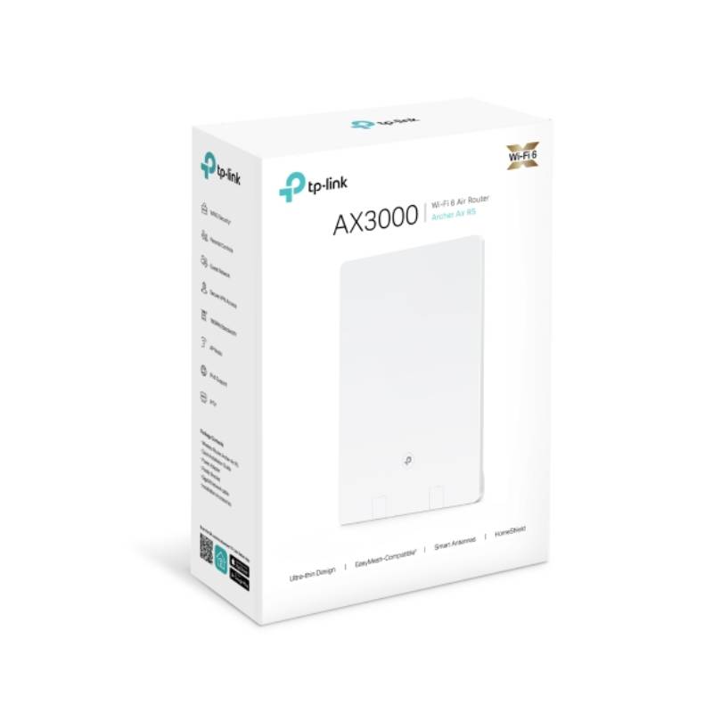 Point D'accès TP LINK Wifi 6 Slim Mesh AX3000 - Image 3