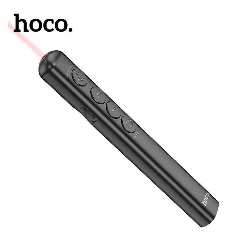 Pointeur Laser HOCO GM200 - Noir - Image 2