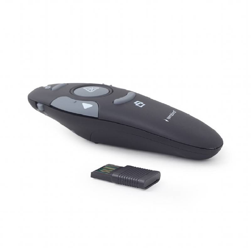 Pointeur Laser Sans Fil GEMBIRD WP-L-11 2.4 Ghz - Image 2